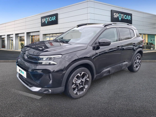 Citroën C5 Aircross bluehdi 130 eat8 max