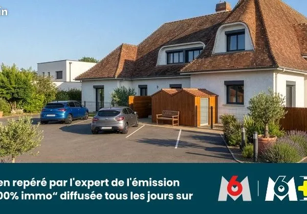 Maison 3 pièces 90 m²