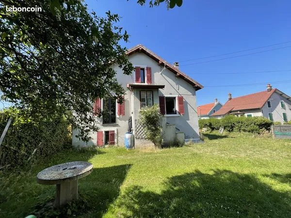 Maison 7 pièces 125 m²