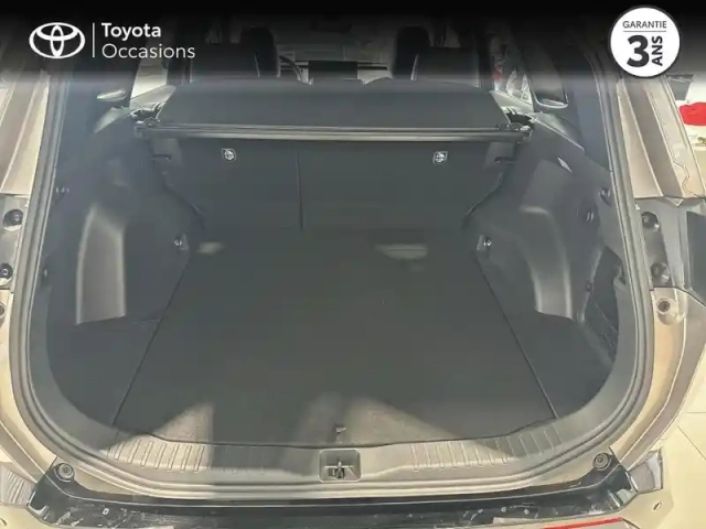 Toyota Rav4 2.5 hybride rechargeable 309ch graphic awd-i rc26 — photo 10