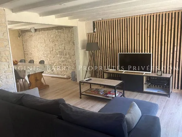 Maison 5 pièces 125 m²