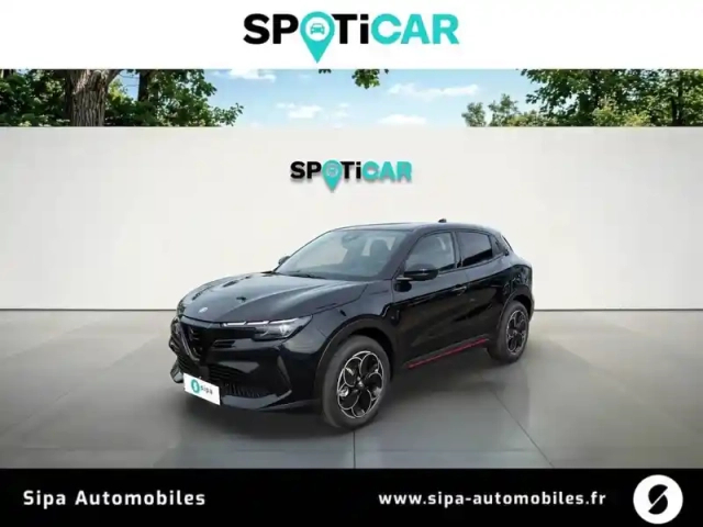 Alfa Romeo Junior elettrica 156 ch
