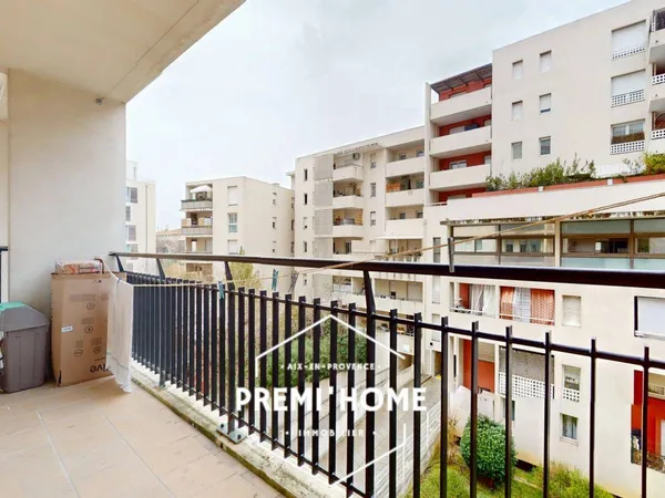 Appartement 1 pièce 27 m²