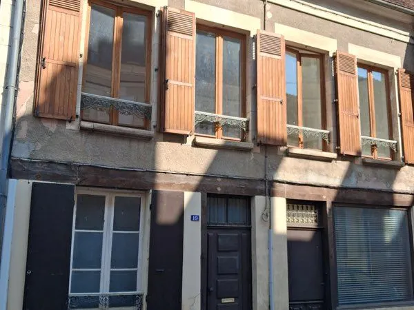 Maison de ville