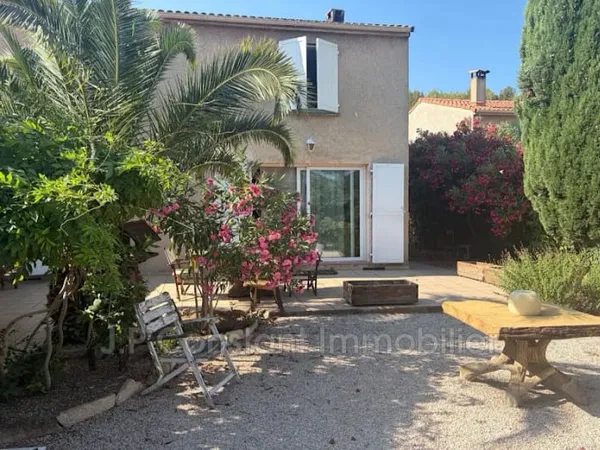 Maison 5 pièces 100 m²