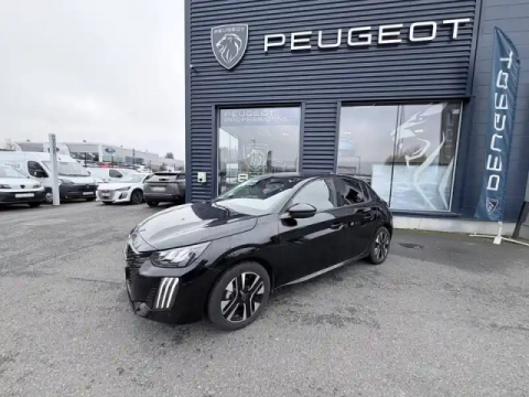 Peugeot 208 hybrid 100 e-dcs6