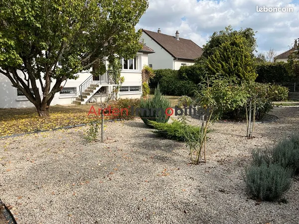 Maison 6 pièces 97 m²