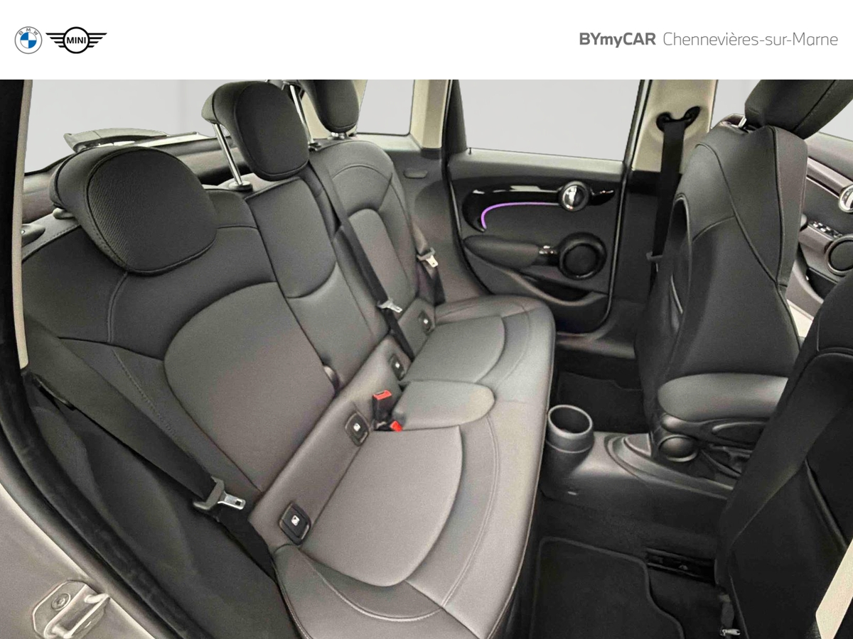 Mini Hatch 5 Portes Cooper 136 ch DKG7 — photo 13