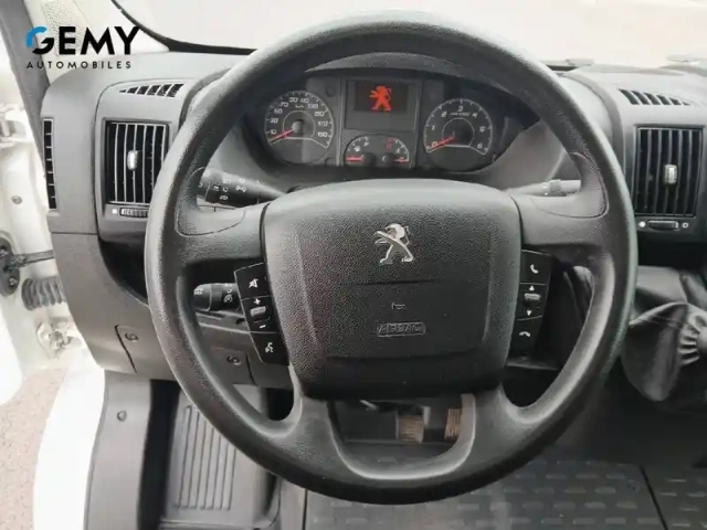 Peugeot Boxer tole 330 l2h2 bluehdi 140 s&amp;s — photo 13