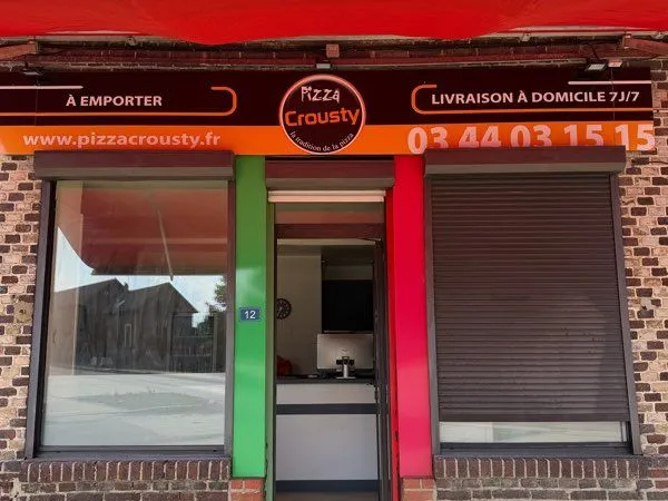 Fond de commerce pizzeria
