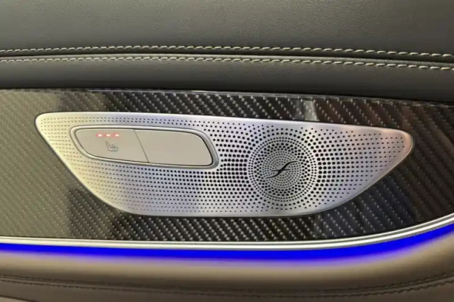 Mercedes Amg Gt coupe 63 s speedshift mct amg 4-matic+ — photo 52