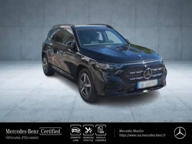 Mercedes Glb 250+ eq 272ch limited edition — photo 7