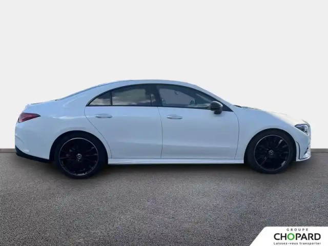 Mercedes Cla coupé 180 7g-dct — photo 9
