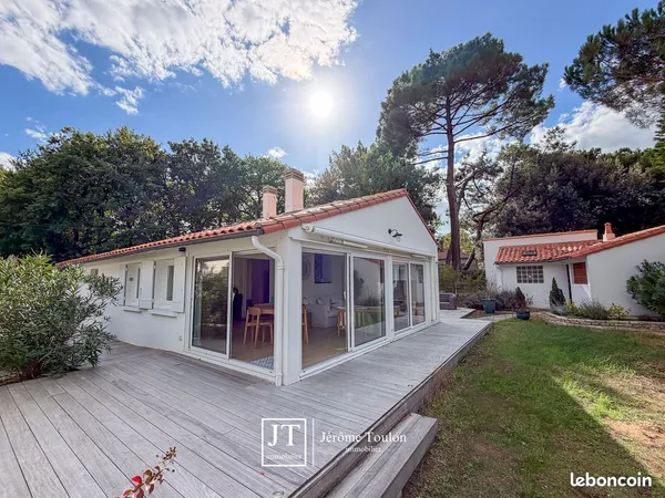 Maison 5 pièces 116 m²