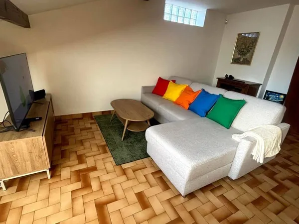 Appartement 4 pièces 132 m²
