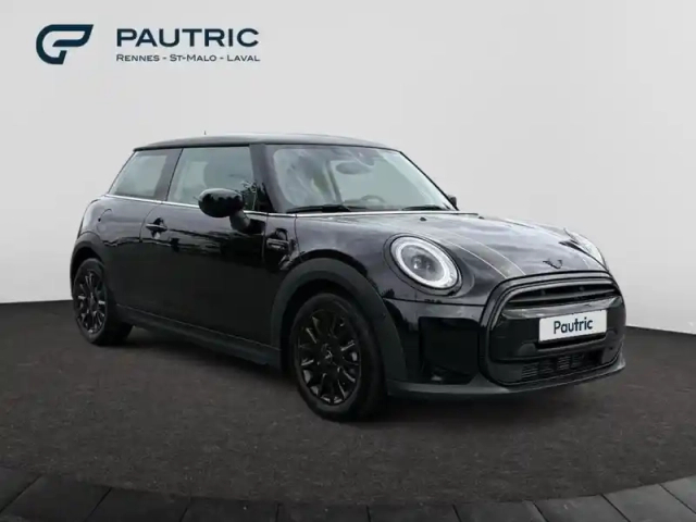 Mini Mini cooper 136ch  edition camden bva7 — photo 7