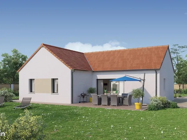 Maison 4 pièces 89 m²