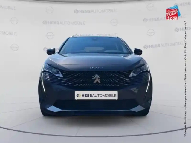 Peugeot 3008 1.2 puretech 130ch s&amp;s gt eat8 — photo 2