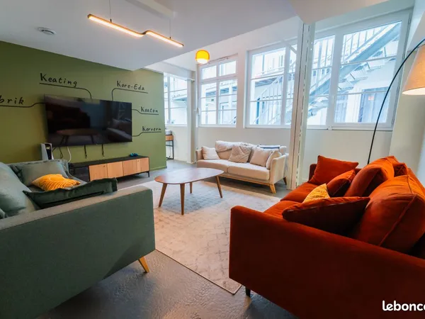 Studio - 19 m² -Tout inclus