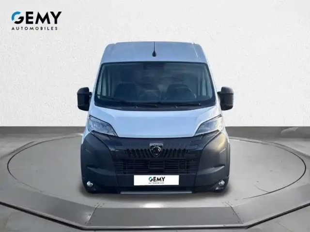 Peugeot Boxer fgn tole 3.5 t l2h2 140 s&amp;s bva8 — photo 23