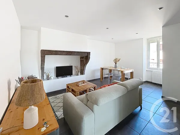 Appartement 3 pièces 80 m²