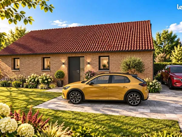 Maison 93 m² Fletre