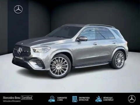 Mercedes Gle 400 e 4matic
