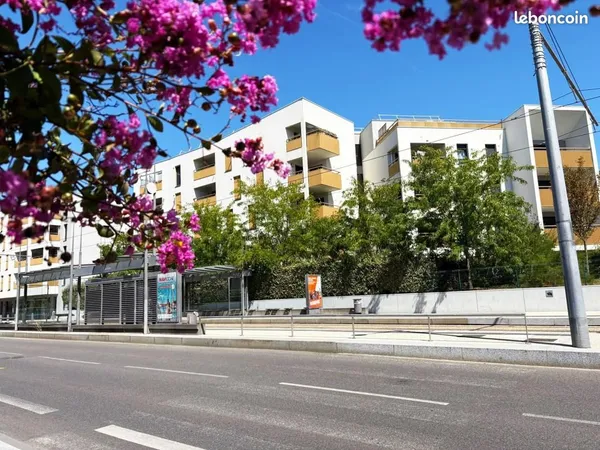 Appartement 4 pièces 76 m²