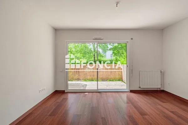 Appartement 1 pièce 33 m²