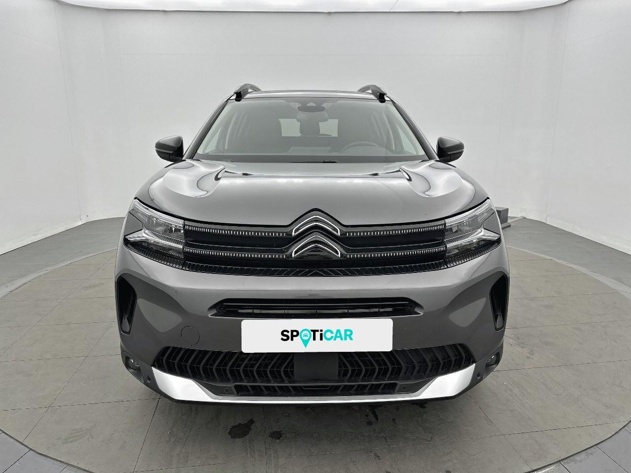 Citroën C5 Aircross bluehdi 130 eat8 max — photo 2