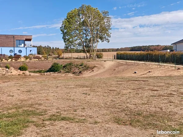 Terrains a construire
