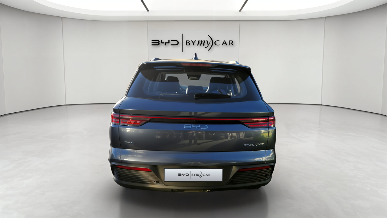 BYD Sealion 5 1.5l DM-i 212 ch PHEV — photo 4
