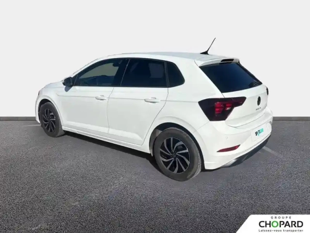 Volkswagen Polo 1.0 tsi 95 s&amp;s bvm5 — photo 7