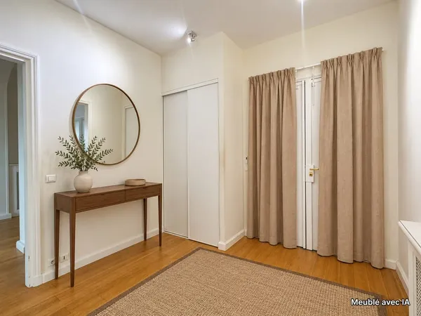 APPARTEMENT CHANTILLY AVEC PARKING