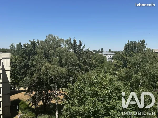 Appartement 3 pièces 66 m²