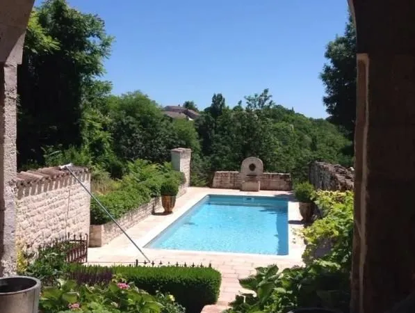 Manoir 10 pièces 430 m²