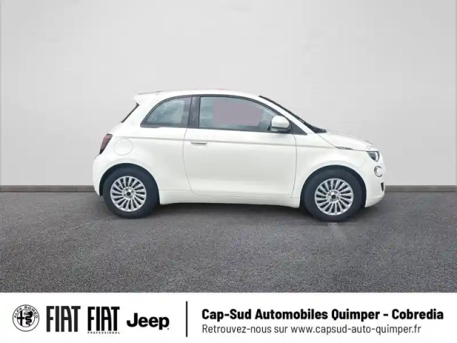 Fiat 500 e 95ch — photo 2