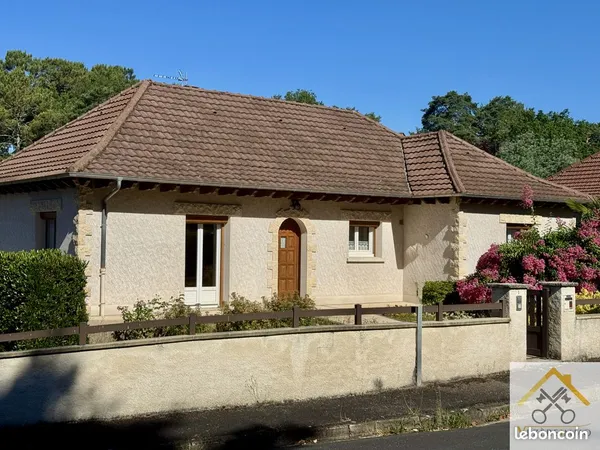 Pavillon 5 pièces 133 m²