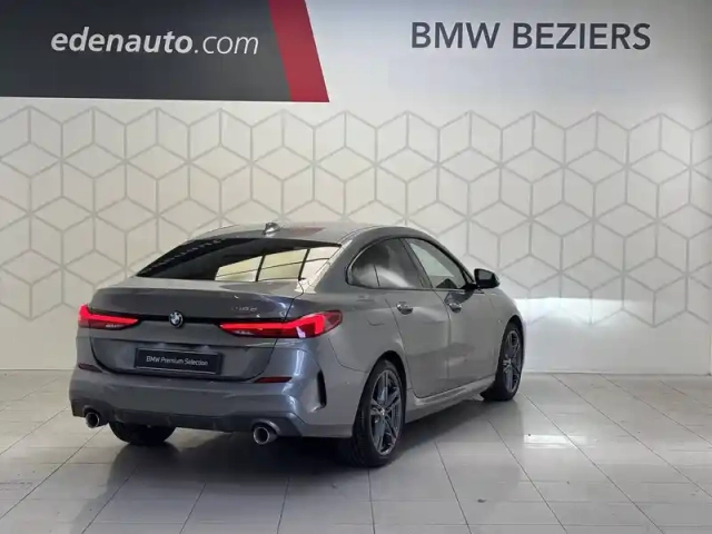Bmw Serie 2 gran coupe 218d 150 ch bva8 — photo 2