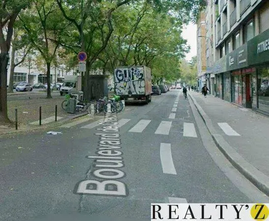 Boutique 115 m²