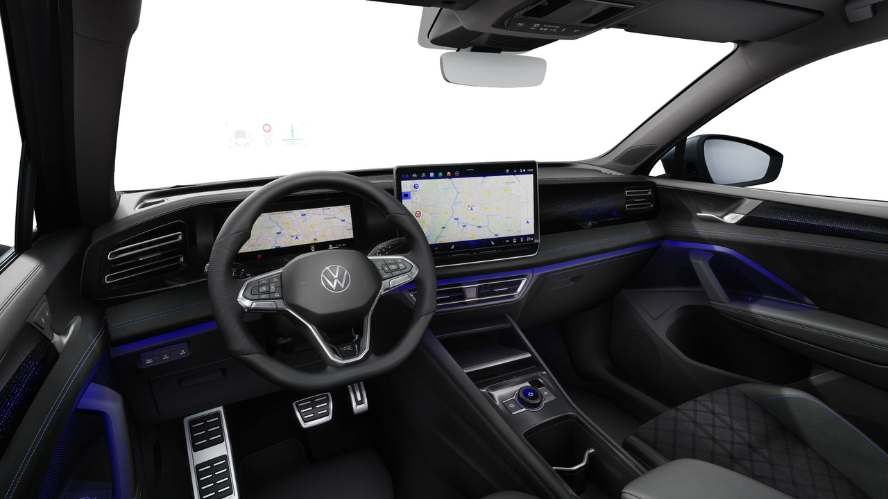 Volkswagen Tiguan 1.5 eTSI 150ch DSG7 — photo 8