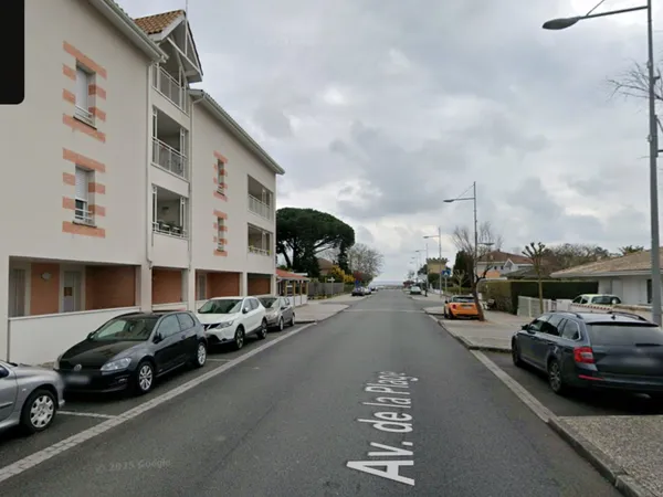 Vends appartement T3 ARES 33740