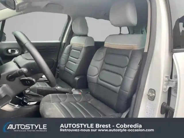Citroën C3 Aircross bluehdi 120ch s&amp;s shine eat6 — photo 13