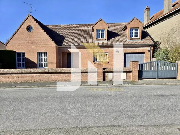 Maison 6 pièces 115 m²