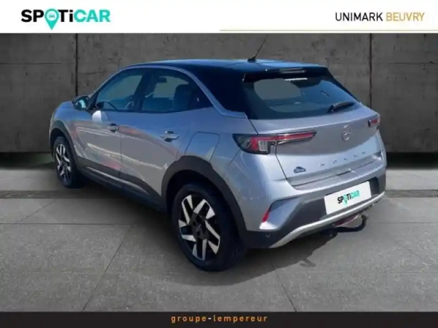 Opel Mokka 1.2 turbo 130ch elegance business — photo 8