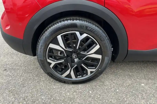 Citroën C4 e- 156 ch autonomie étendue — photo 41