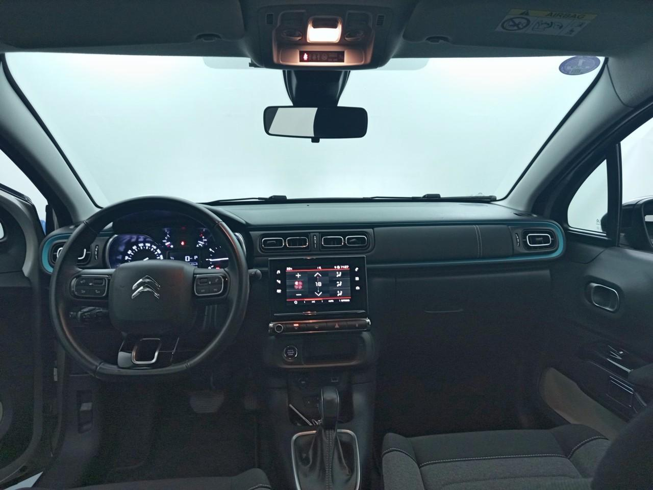 Citroën C3 puretech 110 s&s eat6 shine — photo 12