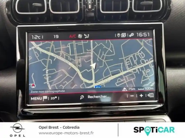 Citroën C3 Aircross puretech 110ch s&amp;s shine — photo 12