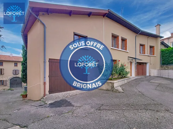 Maison 4 pièces 75 m²