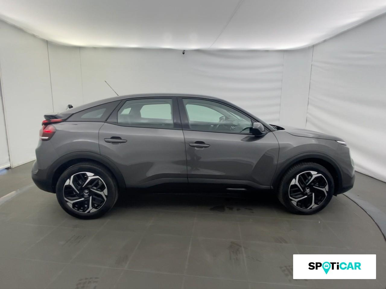 Citroën C4 puretech 130ch s&s feel pack — photo 4